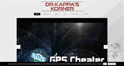 Desktop Screenshot of drkappa.net