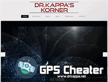 Tablet Screenshot of drkappa.net